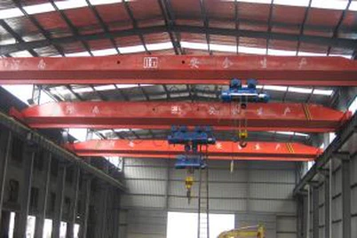 Подемна греда на кран