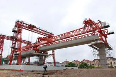 Принцип на работа на порталния кран