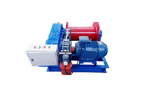 CE Certificates Marine Hydraulic Winch