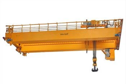 Кран с двойна кука