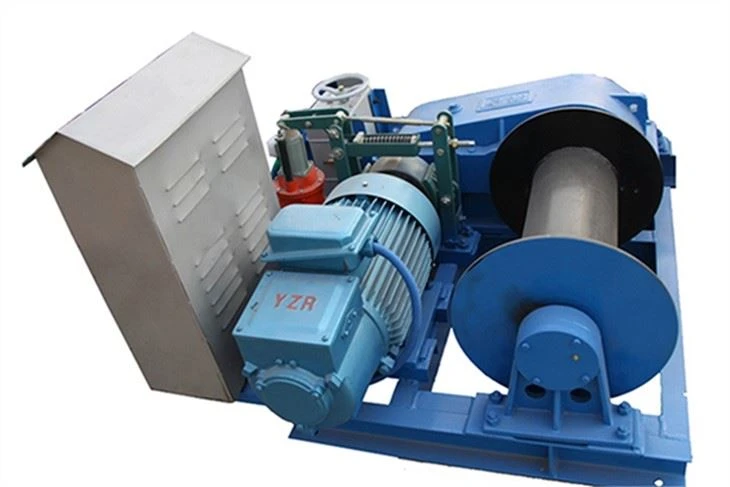 Customized High Quality Low/fast Speed Electric Winches/ Anchor Windlass 5t 10t 20t 30t 50t 100t 200t 300t For Sale
