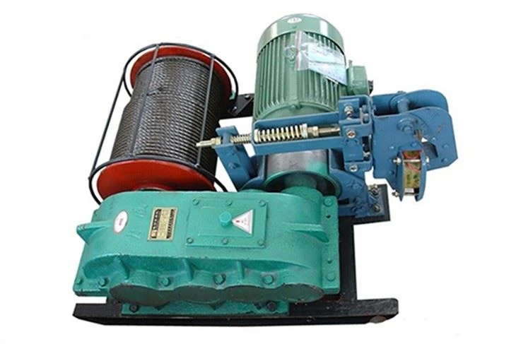 Customized High Quality Low/fast Speed Electric Winches/ Anchor Windlass 5t 10t 20t 30t 50t 100t 200t 300t For Sale