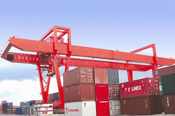 Port Container Cranes